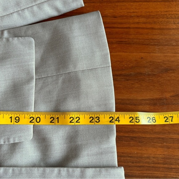 Aritzia Babaton Atelier Leonard Double-Breasted Beige Blazer size 2 - Picture 15 of 15